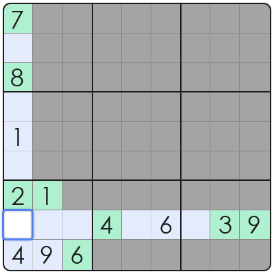solve sudoku step by step