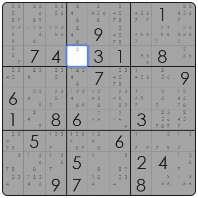 sudoku x wings explain